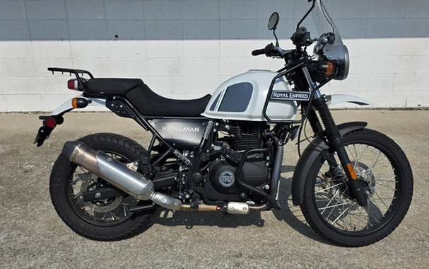 2021 Royal Enfield Himalayan