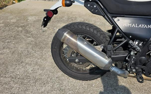 2021 Royal Enfield Himalayan