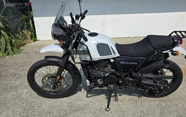 2021 Royal Enfield Himalayan