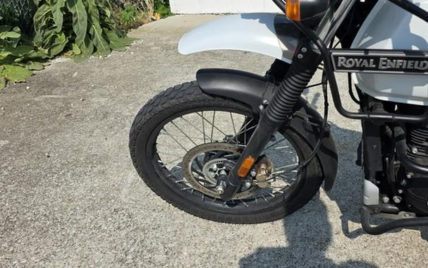 2021 Royal Enfield Himalayan