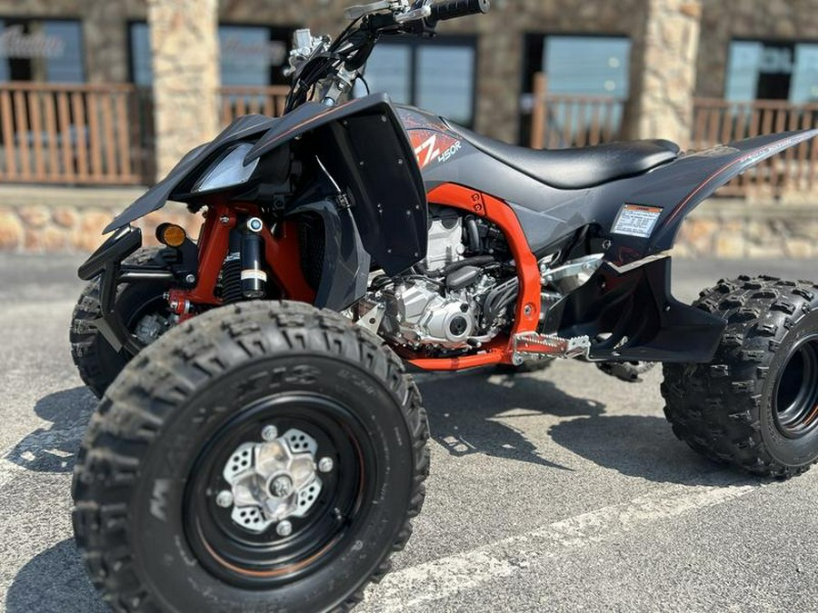 2024 Yamaha YFZ450R SE