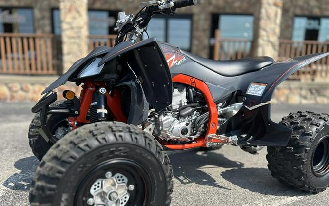 2024 Yamaha YFZ450R SE