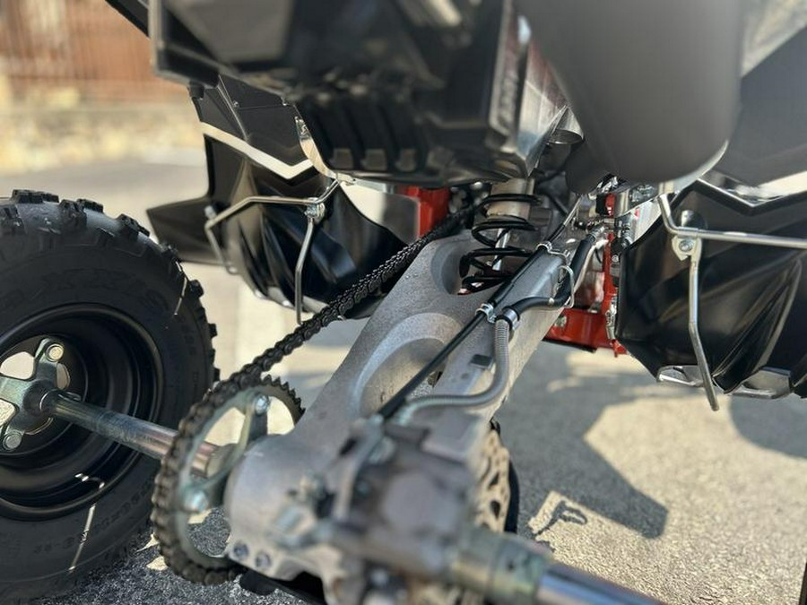 2024 Yamaha YFZ450R SE