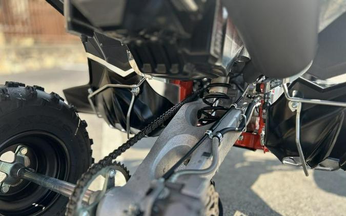 2024 Yamaha YFZ450R SE