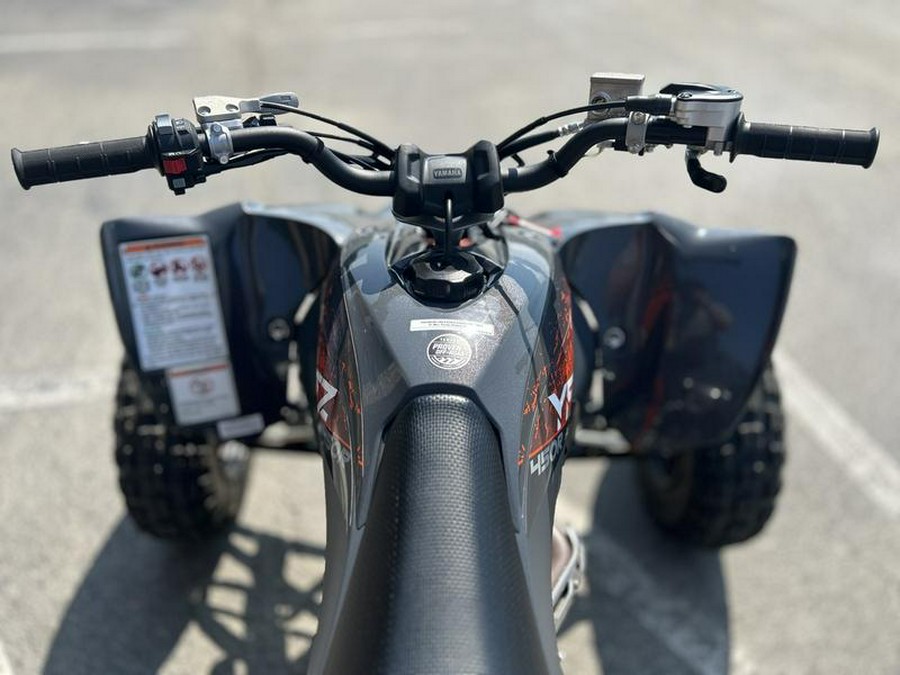 2024 Yamaha YFZ450R SE