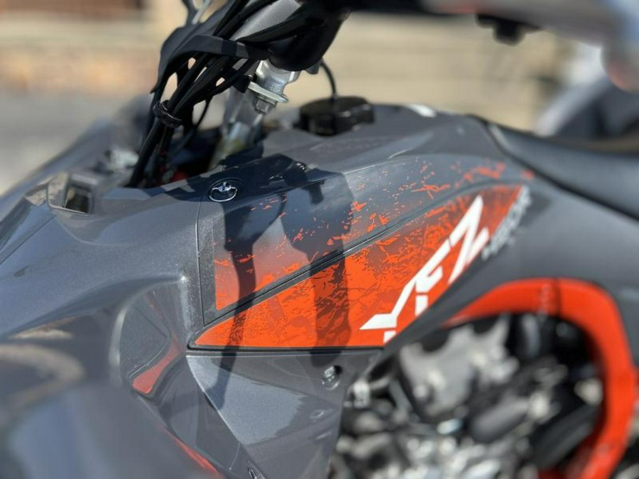 2024 Yamaha YFZ450R SE