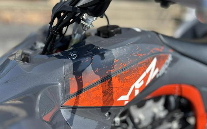 2024 Yamaha YFZ450R SE