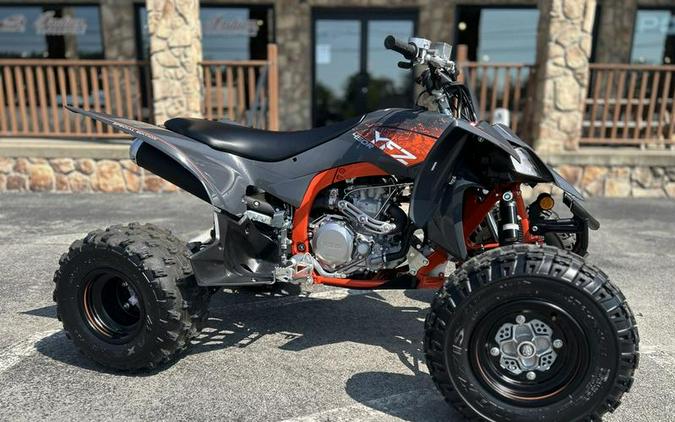 2024 Yamaha YFZ450R SE
