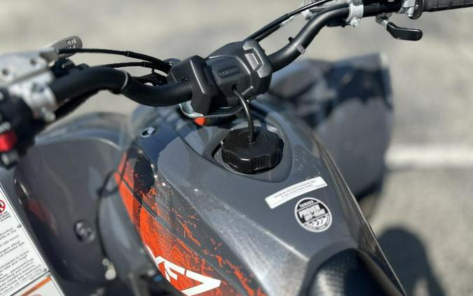 2024 Yamaha YFZ450R SE