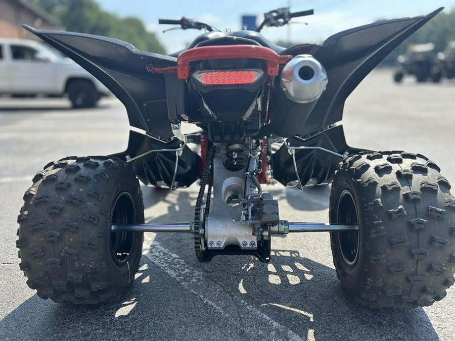 2024 Yamaha YFZ450R SE
