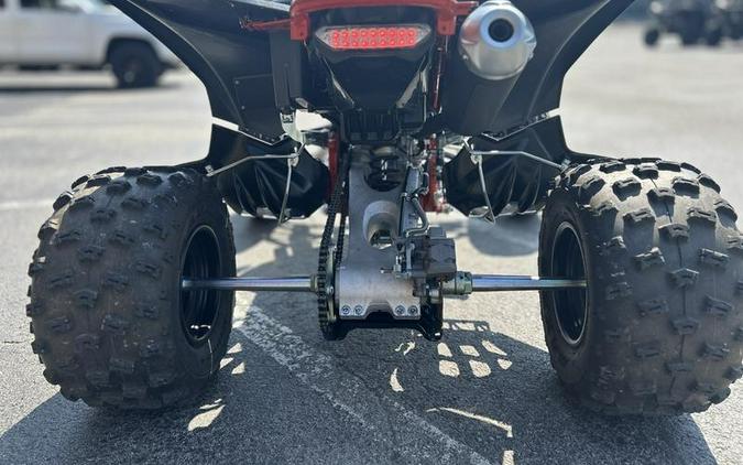 2024 Yamaha YFZ450R SE