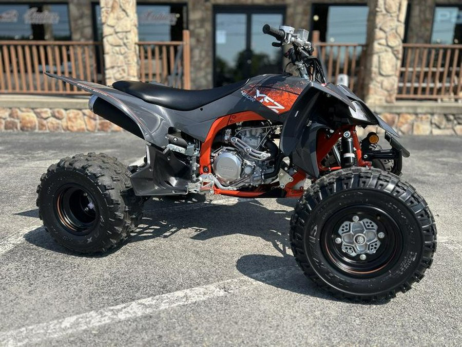 2024 Yamaha YFZ450R SE