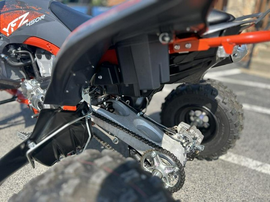 2024 Yamaha YFZ450R SE