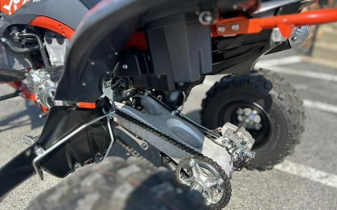 2024 Yamaha YFZ450R SE