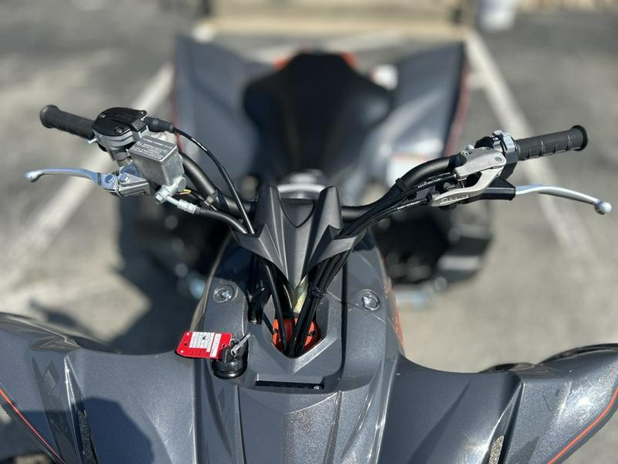 2024 Yamaha YFZ450R SE