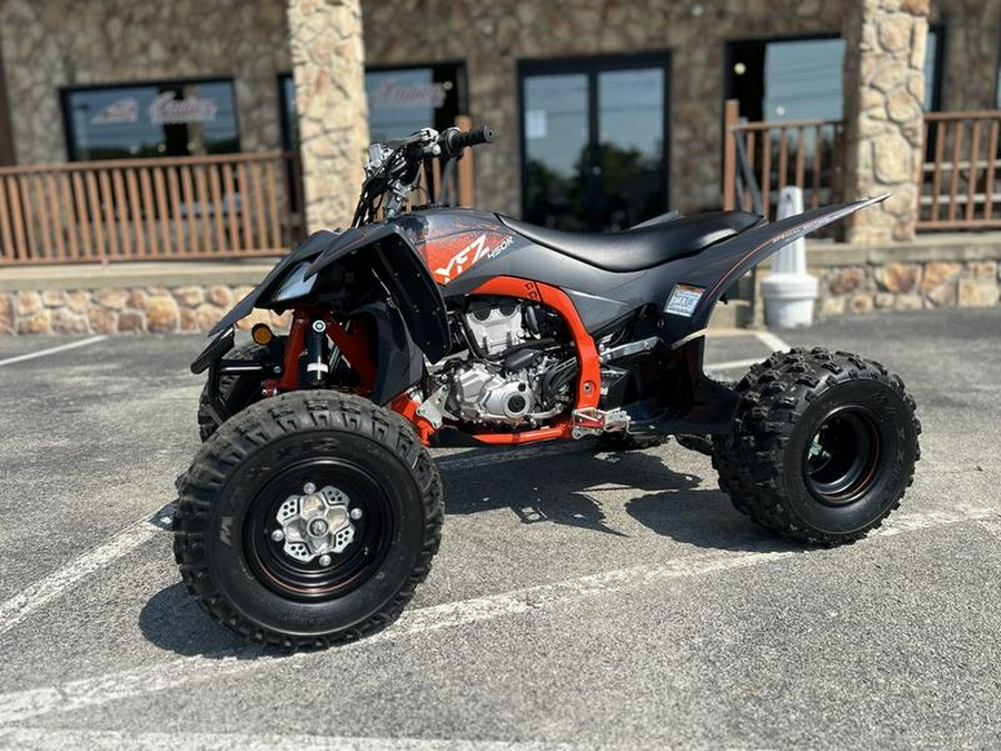 2024 Yamaha YFZ450R SE