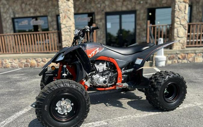 2024 Yamaha YFZ450R SE