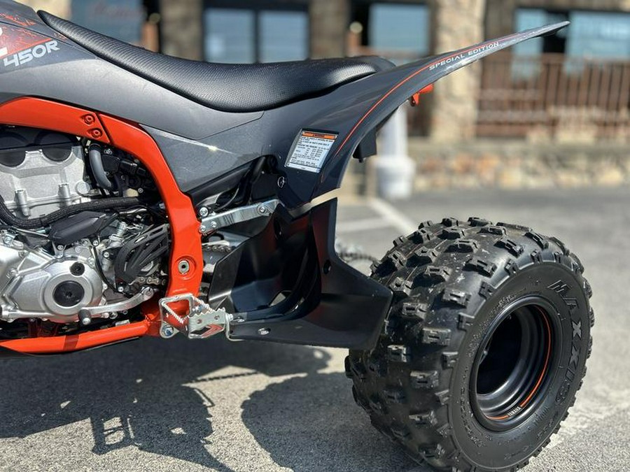2024 Yamaha YFZ450R SE