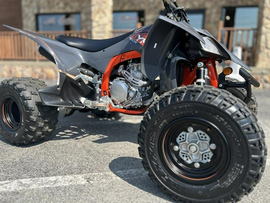 2024 Yamaha YFZ450R SE