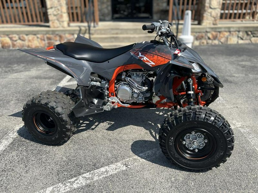 2024 Yamaha YFZ450R SE