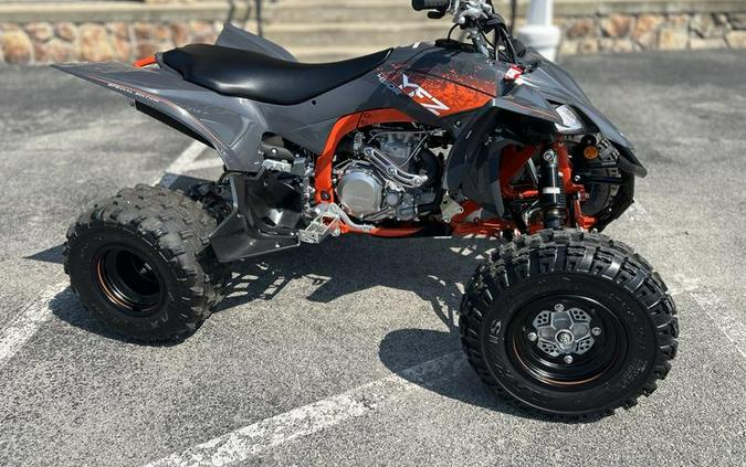2024 Yamaha YFZ450R SE