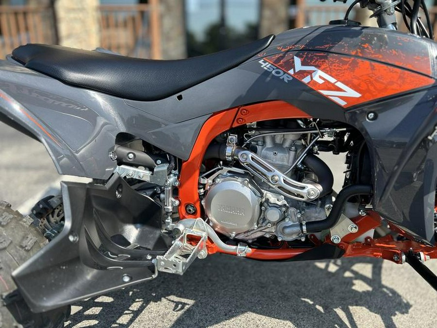 2024 Yamaha YFZ450R SE