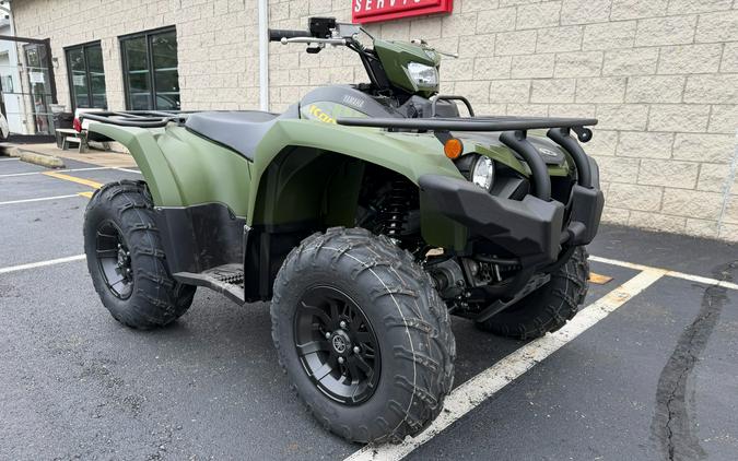 2026 Yamaha Kodiak 450 EPS