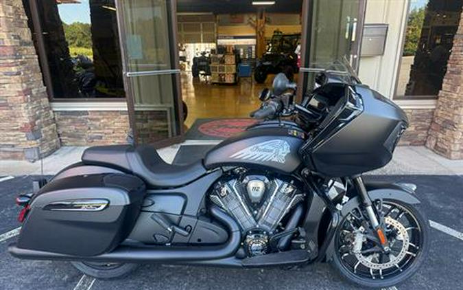 2026 Indian Motorcycle Challenger® Dark Horse® 112 with PowerBand Audio Package