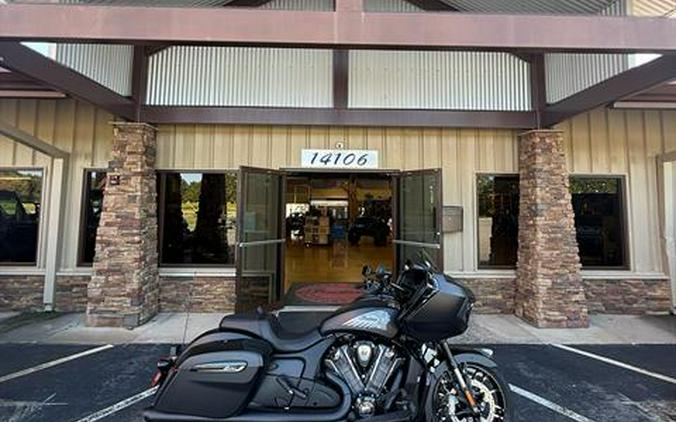 2026 Indian Motorcycle Challenger® Dark Horse® 112 with PowerBand Audio Package