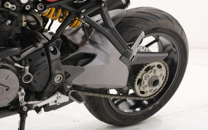 2017 Ducati Monster 1200 Ducati Red