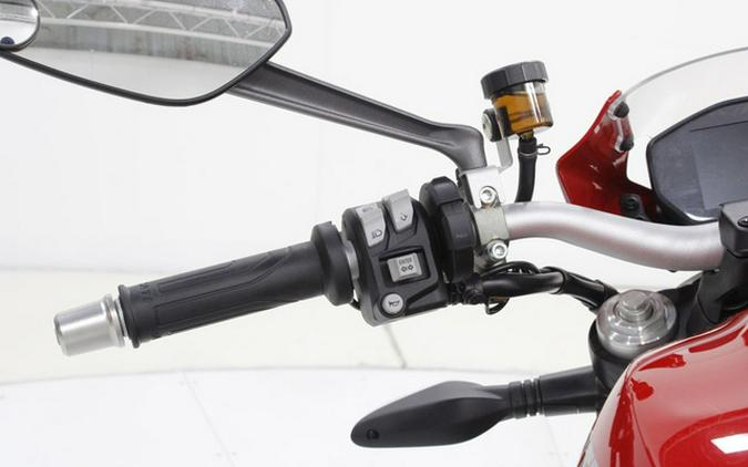 2017 Ducati Monster 1200 Ducati Red