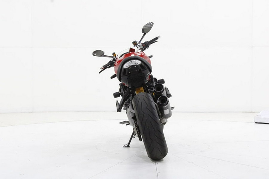 2017 Ducati Monster 1200 Ducati Red