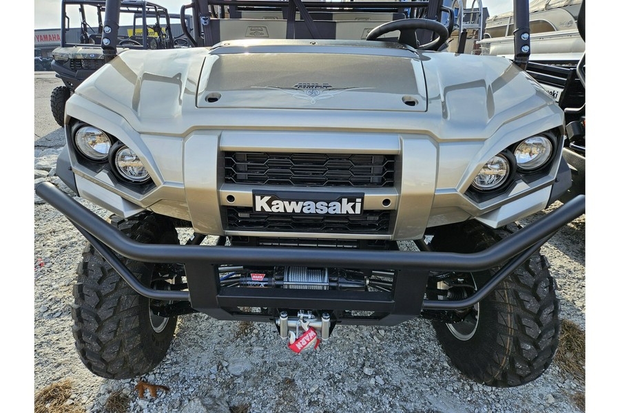 2024 Kawasaki Mule PRO-FXT 1000 LE Ranch Edition