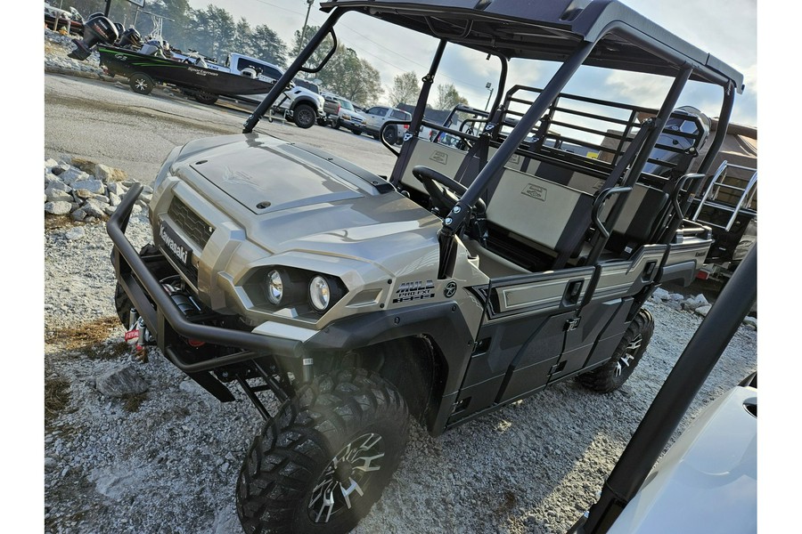 2024 Kawasaki Mule PRO-FXT 1000 LE Ranch Edition