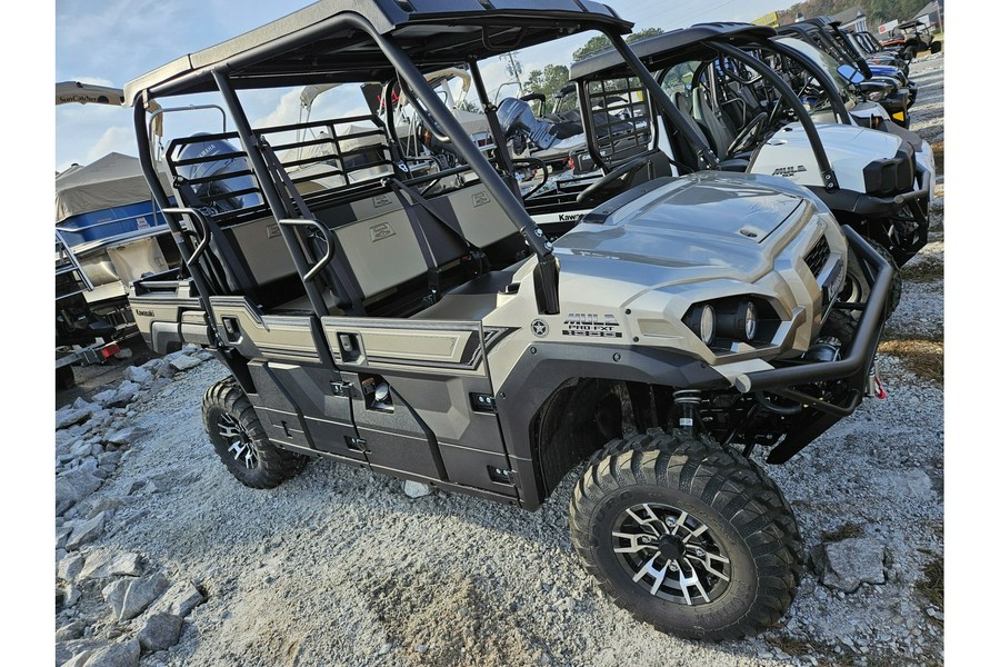 2024 Kawasaki Mule PRO-FXT 1000 LE Ranch Edition