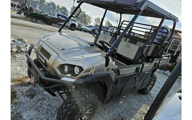 2024 Kawasaki Mule PRO-FXT 1000 LE Ranch Edition