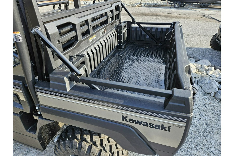 2024 Kawasaki Mule PRO-FXT 1000 LE Ranch Edition