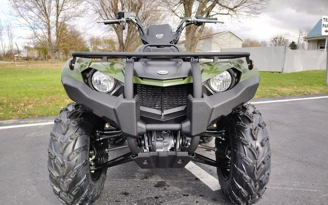 2024 Yamaha Kodiak 450