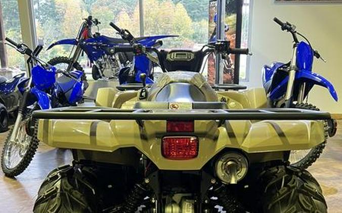 2024 Yamaha Kodiak 450 EPS Camo