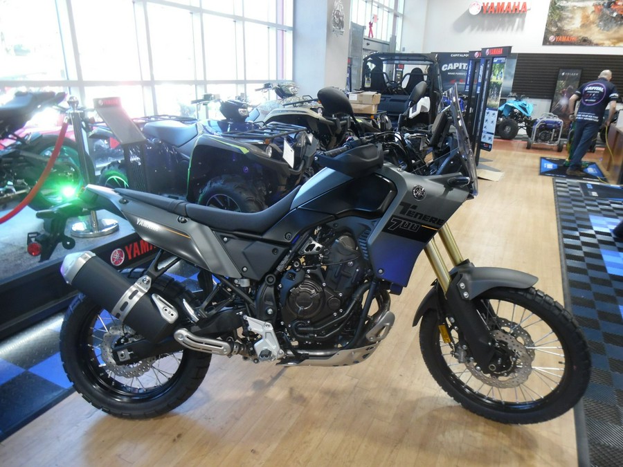 2024 Yamaha Ténéré 700