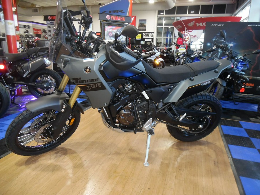 2024 Yamaha Ténéré 700