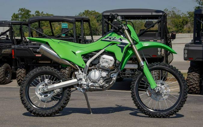 2024 Kawasaki KLX® 300R