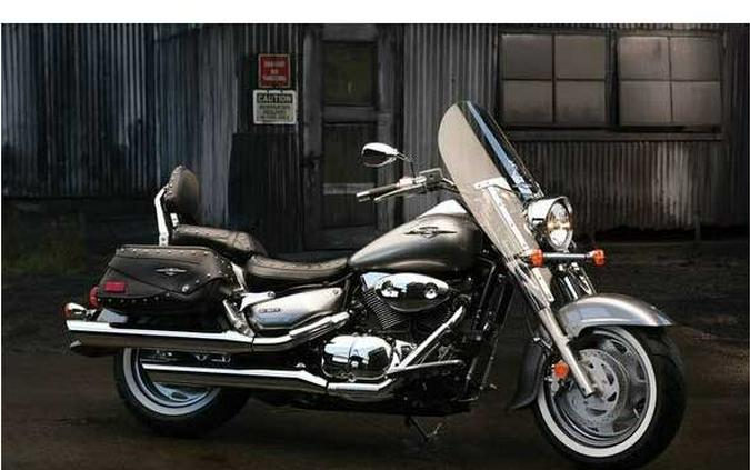 2007 Suzuki Boulevard C90