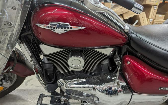 2007 Suzuki Boulevard C90