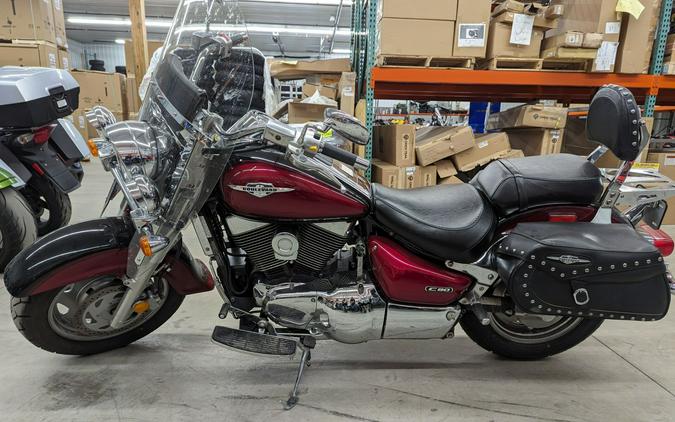 2007 Suzuki Boulevard C90