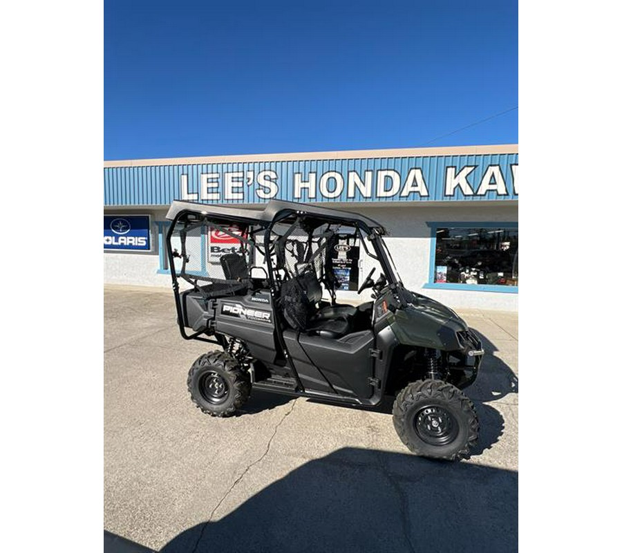 2024 Honda Pioneer 700-4