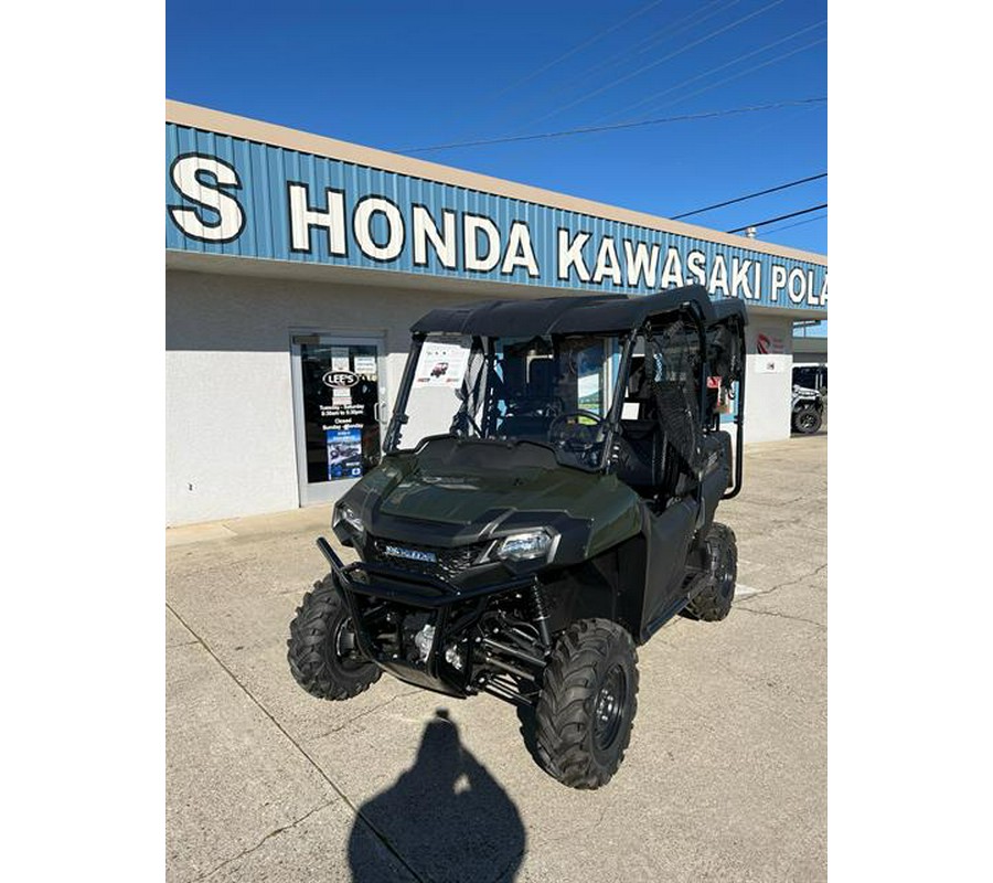 2024 Honda Pioneer 700-4