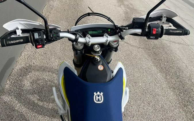 2021 Husqvarna® 701 Enduro