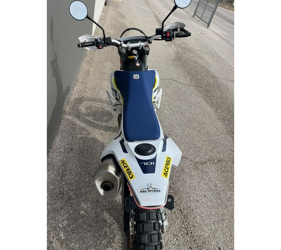 2021 Husqvarna® 701 Enduro