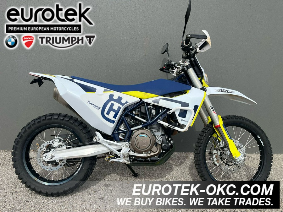 2021 Husqvarna® 701 Enduro